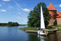 Ausflug nach Trakai