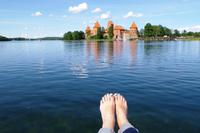 Ausflug nach Trakai