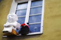 Unterwegs in Vilnius