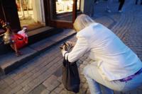 Unterwegs in Vilnius