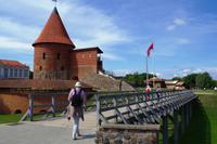 Unterwegs in Kaunas