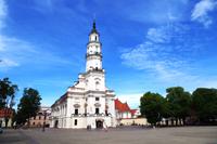 Kaunas - Rathaus