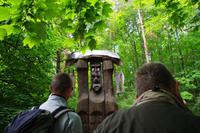 Ausflug Kurische Nehrung - Hexenberg