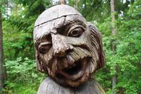 Ausflug Kurische Nehrung - Hexenberg