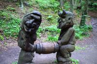 Ausflug Kurische Nehrung - Hexenberg