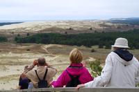 Kurische Nehrung - Hohe Düne in Nida