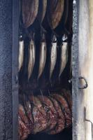 Nida - Räucherfisch