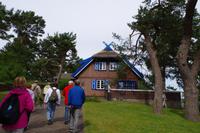 Thomas-Mann-Haus in Nida