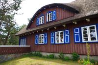 Thomas-Mann-Haus in Nida