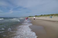 Kurische Nehrung - Ostseestrand