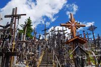 Litauen - Berg der Kreuze