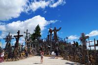 Litauen - Berg der Kreuze