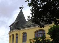 Riga - Katzenhaus