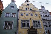 Riga - 3 Brüder Haus
