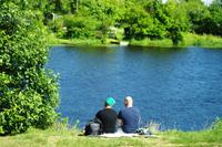 Unterwegs in Lettland