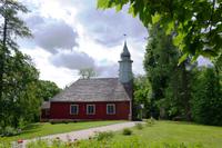 Gauja Nationalpark - Turaida