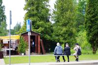 Unterwegs in Lettland