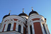 Tallinn - Newski-Kathedrale