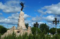 Tallinn - Russalka Denkmal