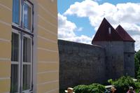 Unterwegs in Tallinn - Wehrtürme