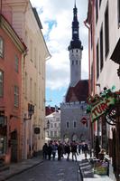 Unterwegs in Tallinn