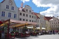 Unterwegs in Tallinn