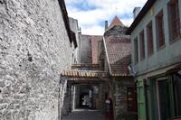 Tallinn - Katharinengang