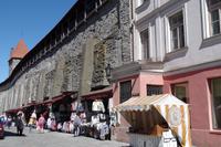 Unterwegs in Tallinn