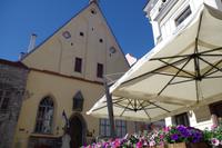 Unterwegs in Tallinn