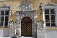 Tallinn - Schwarzhäupterhaus