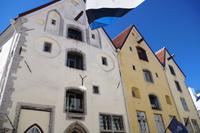 Tallinn - 3 Schwestern Haus