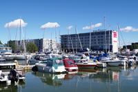 Estland - Tallinn - Hotel Euroopa