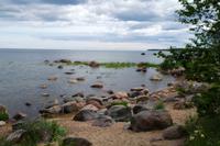 Lahemaa Nationalpark - Fischerdorf Altja