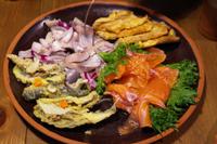 Mittagessen in der Bauernschänke Altja