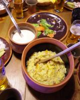 Mittagessen in der Bauernschänke Altja