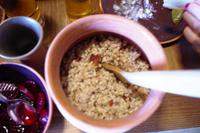 Mittagessen in der Bauernschänke Altja