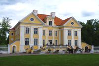 Lahemaa Nationalpark - Gutshaus Palmse