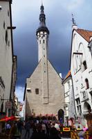 Unterwegs in Tallinn