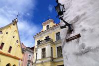 Unterwegs in Tallinn