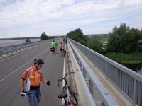 Auf dem Weg nach Vente