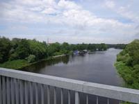 Auf dem Weg nach Vente