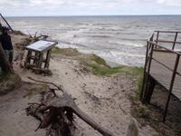 Auf dem Weg nach Palanga