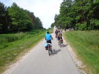 Auf dem Weg nach Riga