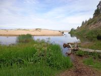 Auf dem Weg nach Pärnu