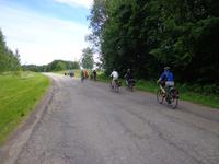 Auf dem Weg nach Pärnu