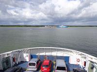 Fähre nach Saaremaa
