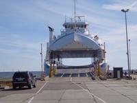 Fähre Richtung Tallin