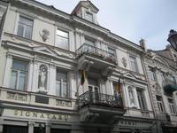 Unterzeichnung der Verfassung