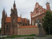 Annenkirche und Kloster