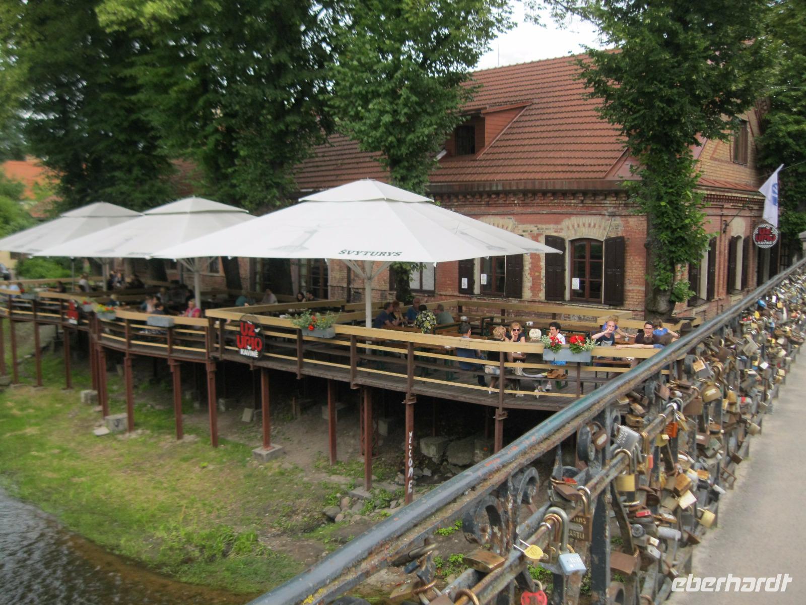 Brücke zur freien Republik